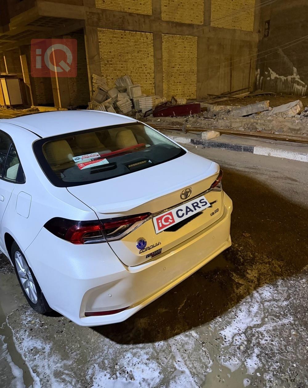 تويوتا كورولا